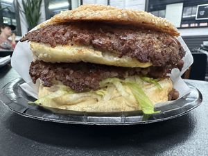   at Smashed in New York City