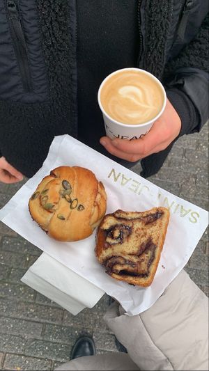 🥐  at Saint-Jean in Amsterdam
