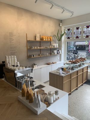   at Saint-Jean in Amsterdam