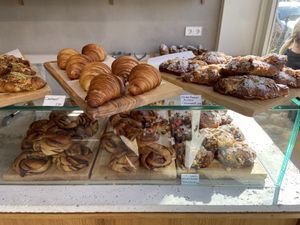 Many options  at Saint-Jean in Amsterdam