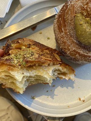 Soo good 😍  at Saint-Jean in Amsterdam