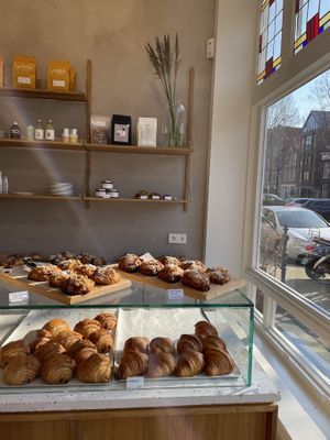   at Saint-Jean in Amsterdam