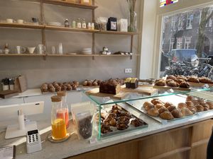   at Saint-Jean in Amsterdam