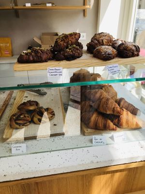 And there was so much more!   at Saint-Jean in Amsterdam