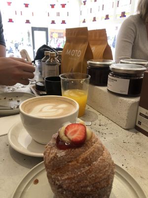   at Saint-Jean in Amsterdam