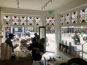   at Saint-Jean in Amsterdam