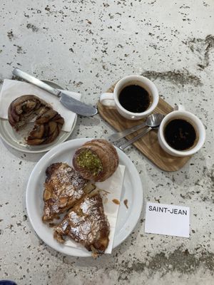   at Saint-Jean in Amsterdam