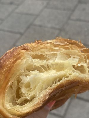 Croissant   at Saint-Jean in Amsterdam