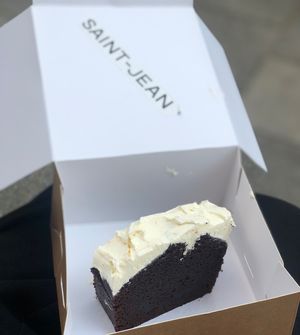   at Saint-Jean in Amsterdam