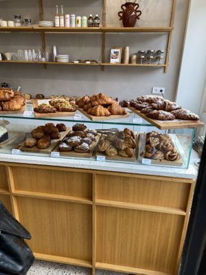   at Saint-Jean in Amsterdam