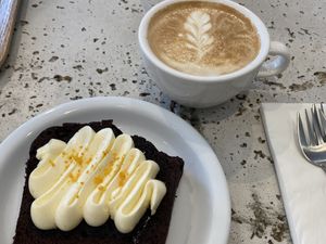 Very delicious!  at Saint-Jean in Amsterdam