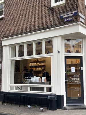   at Saint-Jean in Amsterdam