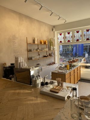   at Saint-Jean in Amsterdam