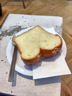 Brioche at Saint-Jean in Amsterdam