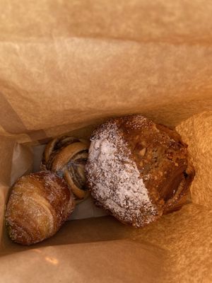 Yum  at Saint-Jean in Amsterdam