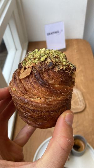 Cruffin   at Saint-Jean in Amsterdam
