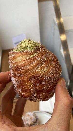 Cruffin   at Saint-Jean in Amsterdam