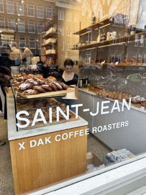   at Saint-Jean in Amsterdam