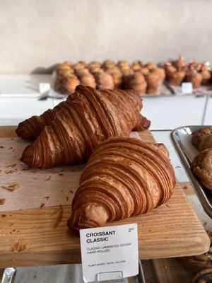 croissant   at Saint-Jean in Amsterdam