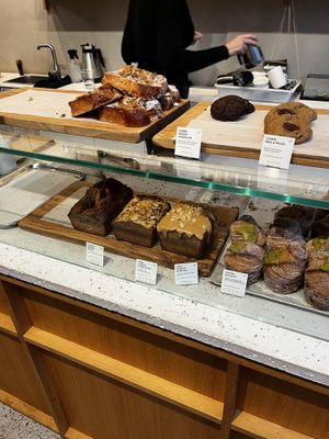 Other sweets  at Saint-Jean in Amsterdam