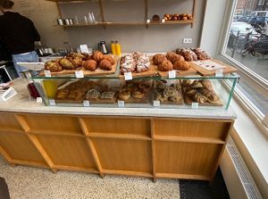   at Saint-Jean in Amsterdam