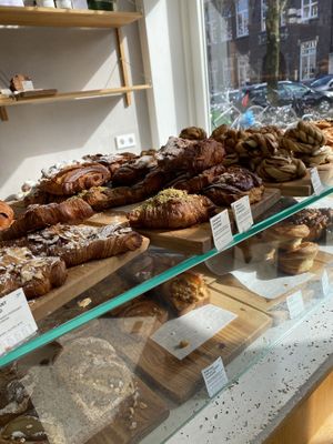   at Saint-Jean in Amsterdam