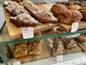 Many options  at Saint-Jean in Amsterdam