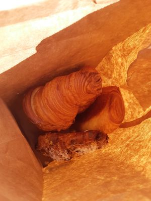 Yes at Saint-Jean in Amsterdam