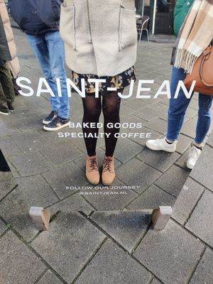 at Saint-Jean in Amsterdam