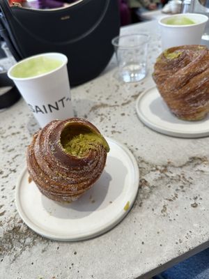   at Saint-Jean in Amsterdam