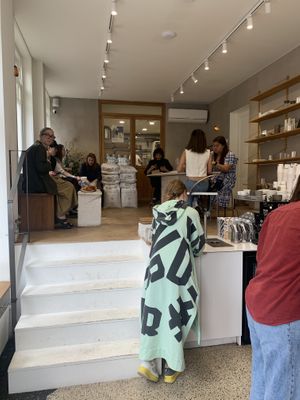   at Saint-Jean in Amsterdam