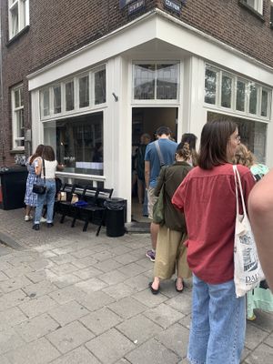   at Saint-Jean in Amsterdam