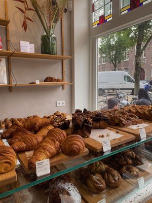   at Saint-Jean in Amsterdam