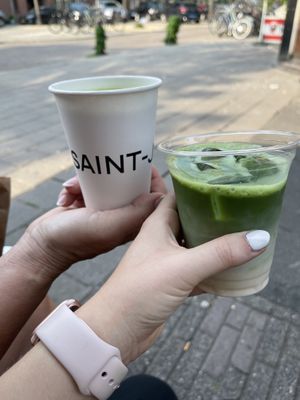   at Saint-Jean in Amsterdam