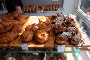 love ❤️  at Saint-Jean in Amsterdam