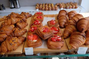 pure love  at Saint-Jean in Amsterdam