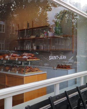 Saint-Jean  at Saint-Jean in Amsterdam