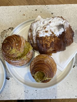   at Saint-Jean in Amsterdam