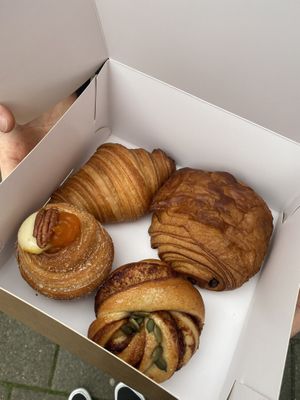   at Saint-Jean in Amsterdam