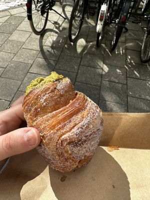   at Saint-Jean in Amsterdam