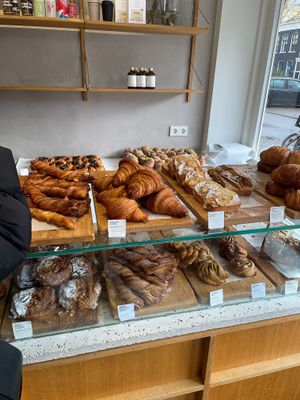   at Saint-Jean in Amsterdam