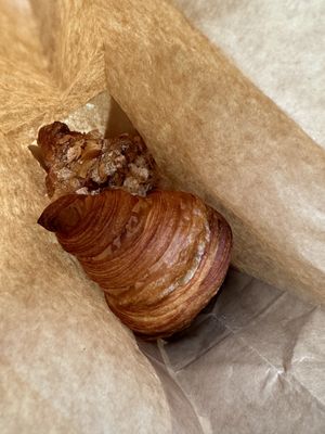 Croissants   at Saint-Jean in Amsterdam