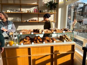 Decent selection! at Saint-Jean in Amsterdam