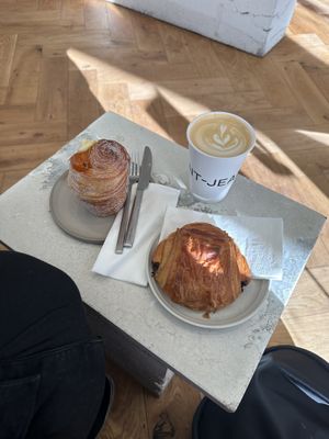   at Saint-Jean in Amsterdam