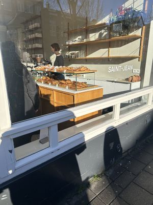   at Saint-Jean in Amsterdam