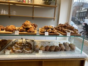   at Saint-Jean in Amsterdam