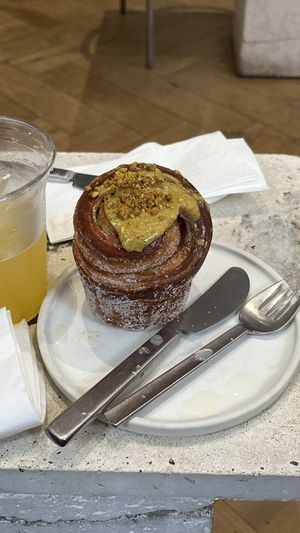   at Saint-Jean in Amsterdam