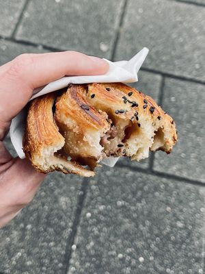   at Saint-Jean in Amsterdam