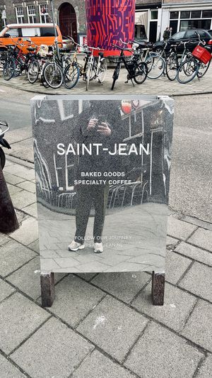   at Saint-Jean in Amsterdam