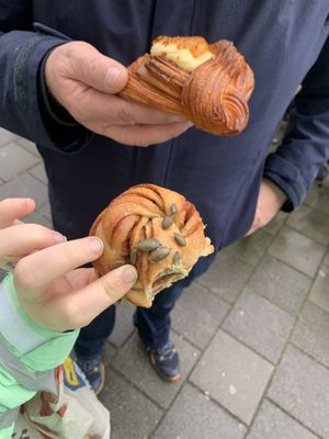 Amazing!   at Saint-Jean in Amsterdam